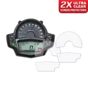 KAWASAKI VULCAN S (2015+) Dashboard Screen Protector 2 x Ultra Clear