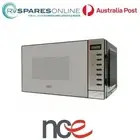 Brand New Genuine NCE Stainless Steel 20L Microwave - RVs, Motorhomes, Caravans