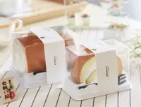在飛比找樂天市場購物網優惠-【CD01】日式蛋糕卷盒（5組） 生乳卷盒 瑞士卷盒 虎皮卷