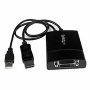 StarTech DP to DVI Dual Link Active Adapter - DP2DVID2