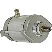 J&N 410-54084 Starter 12 V, 9 T, Ccw, Pmdd, Mitsuba Sm13, New
