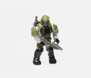 Mega Construx HALO - Olive Green - ODST - Challenger Series - new