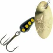 Panther Martin PMR_4_G Classic Regular Teardrop Spinners Fishing Lure - Gold - 4