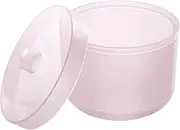 Nail Tool Sterilizer - Manicure Equipment Cleaning Container - High Temperature Resistant Nail Tool Cleaning Box for Manicure, Pedicure, Home, Travel