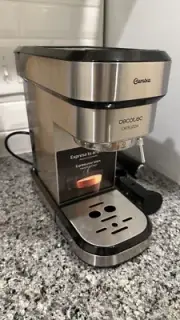 Cecotec NEW Espresso Coffee machine European plug