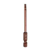 3mm Metric Hex Head Wrench Drill Bit 3" Length Magnetic Screwdriver Bits