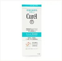 在飛比找松果購物優惠-☆潼漾小舖☆ Curel 珂潤 潔顏慕絲 150ml (7.