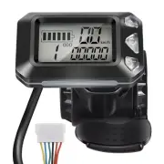 24V 36V Adjustable Electric Scooter Instrument Display Screen Switch5466