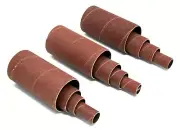 WEN 5932SPC Replacement Spindle Sanding Sleeves, Assorted Grits, 12 Pack