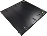ATATQH AP01 Hard Truck Bed Tonneau Cover On Top Compatible for Toyota 2014-2023 Tundra Tri-Fold 5.5FT