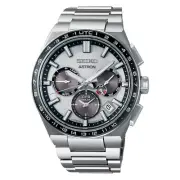 Seiko Aston GPS Solar Titanium Watch SSH107J1 / SBXC107 AU*au