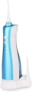 Water Flosser Cordless, Water Pick with 150ML Detachable Water Tank, Dental Water Floss with 3 Modes, Rechargeable Portable IPX7 Waterproof, for Oral Care Travel