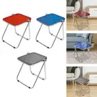 Small Foldable TV Tray Table Eating Bedroom Bed Yard Computer Desk End Table