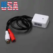 Mini MIC CCTV Microphone Audio Pick up Device for CCTV Security Cameras