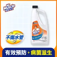 在飛比找PChome24h購物優惠-威猛先生 浴室疏通劑920ml