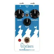 Earthquaker Devices Chelsea / Lcd Soundsystem James Murphy Eqd Low-End Fuzz Driv
