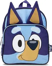 AI ACCESSORY INNOVATIONS Boys & Girls 12” Mini Backpack, School Bag for Pre-School & Kindergarten, Features Front Pocket