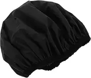 WRITWAA Conditioning Hair Cap Heat Bath Hat Plastic for Women Long Hair Steam Cap Dye Protection Treatment Bonnet