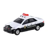 在飛比找ETMall東森購物網優惠-TOMICA NO.110 豐田皇冠警車_TM110A 多美