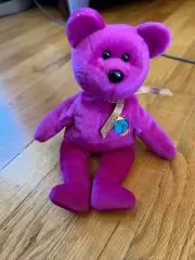 Retired Millenium Beanie Baby No Tag Mint Condition