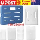Up 2500ml Large Ice Brick Block Portable Freezer Picnic Camping Food Cooler Cube