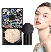 Foundation | Moisturising Brightening Pigment Liquid Foundation,Air Cushion Cream Foundation Concealer, Moisturizing Brightening Liquid Foundation, Even Skin Tone Base