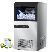 Advwin Commercial Ice Maker 45KG/24H