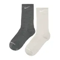 在飛比找momo購物網優惠-【NIKE 耐吉】襪子 Everyday Cushioned