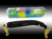 Kun Super Shoulder Rest Cushion for 4/4, 3/4 or 1/2 Violin