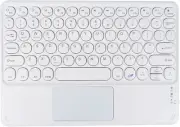 Bluetooth Keyboard,10-inch Wireless Bluetooth Keyboard with Touchpad for iPad Ul