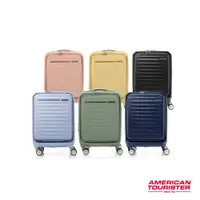 在飛比找PChome24h購物優惠-AMERICAN TOURISTER美國旅行者 19吋Fro