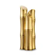 L'Objet Gold-Plated Bambou Bookends, Set of Two
