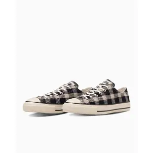 #ALLSTAR US WOOL PLAID OX #converse 格紋款  重現90年代 經典格子羊毛材料作為鞋面