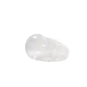 Intex Transparent Kids/Children Beanless Soft Inflatable Bag Chair 137x127cm