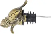 DONFAMDS Animal Wine Pourer for Elegant Entertaining Unique Bottle Spout for Wine and Liquor for Home Decor and Gatherings