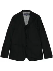 [COMME des GARCONS HOMME] 棉質寬大夾克