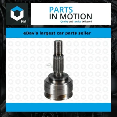 CV Joint fits RENAULT CLIO Mk3, Mk4 1.2 Front Outer 2005 on C.V. Driveshaft New