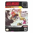 Vintage / Retro Game Chrono Trigger SNES Ultra-Soft Micro Fleece Blanket