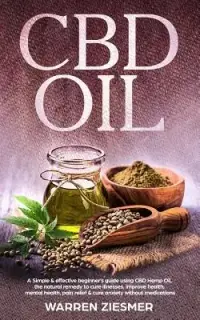 在飛比找博客來優惠-CBD Oil: A Simple & Effective 