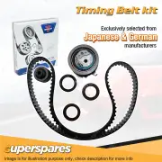 Camshaft Timing Belt Kit for Audi A3 8PA 8P1 A4 8H7 B6 8HE 8E C D B7 Ref TCK1547