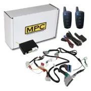 Plug-n-Play 4-Button Remote Start For 2016-2018 Acura RDX - T-Harness