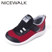 日本Combi童鞋NICEWALK 醫學級成長機能鞋C2102RD
