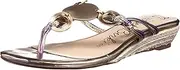 Bridget Birkin(ブリジットバーキン) 532501 Plate Thong Sandals