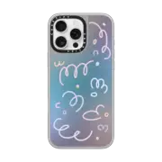 iPhone 16 Pro Max Mirror Case MagSafe Compatible Summer Gradient
