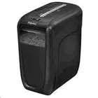 Fellowes 4606301 60Cs Cross-Cut Shredder 10 Sheet Cross Cut Paper Shredder for
