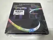 Led Light 16.4FT ICRGB LED Strip Lights IP67 Waterproof APP & Remote Control