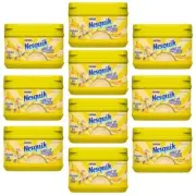 920182 10 x 300G TUB NESTLE NESQUIK BANANA FLAVOUR MILK POWDER MILKSHAKE MIX UK