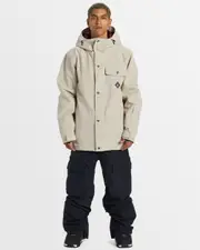 Servo Technical Snow Jacket