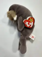 TY Beanie Baby - Jolly - The Walrus - With Tags RARE RETIRED