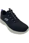 Skechers Dynamight 2.0 Vegan Washable Sneaker Soft Expression Black